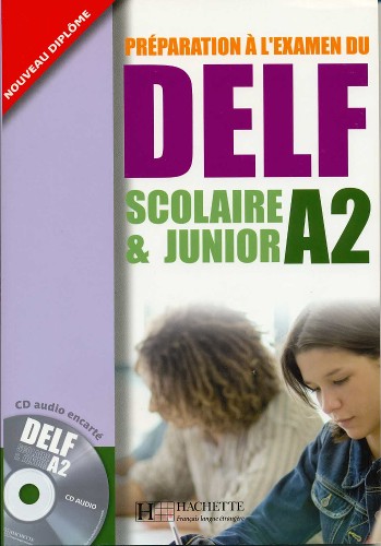 DELF scolaire & junior (A2)