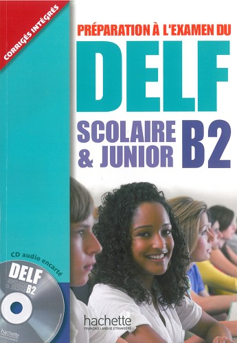 DELF scolaire & junior (B2)
