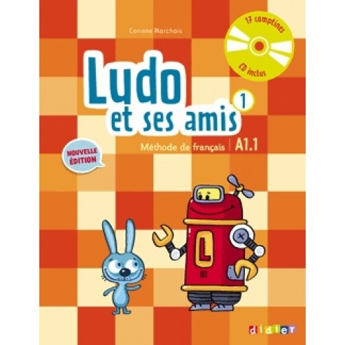Ludo et ses amis 1 (A1.1) - Carte de téléchargement