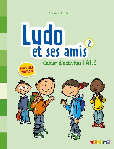 Ludo et ses amis 2 (A1.2)