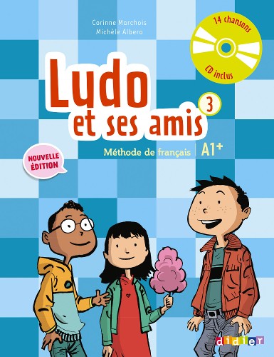 Ludo et ses amis 3 (A1+)