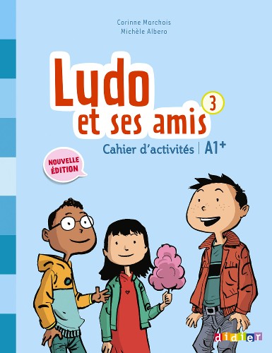 Ludo et ses amis 3 (A1+)