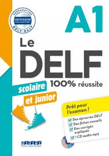 Le DELF scolaire et junior (A1) /2018/
