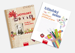 učitelský notes