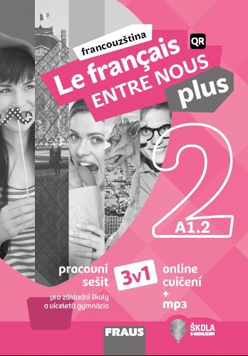 Le francais ENTRE NOUS plus 2 PS 3v1