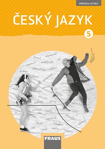 Český jazyk 5 – nová generace