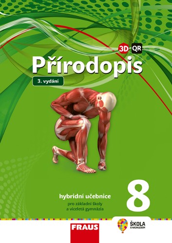 Přírodopis 8 - nová generace, 3. vydání