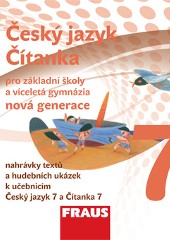 Český jazyk/Čítanka 7 – nová generace