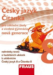 Český jazyk/Čítanka 8 – nová generace