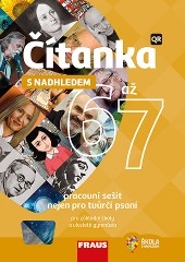 Čítanka 6 až 7 s nadhledem, pracovní sešit nejen pro tvůrčí psaní