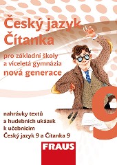 Český jazyk/Čítanka 9 - nová generace