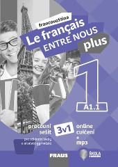 Le français ENTRE NOUS plus 1 PS 3v1
