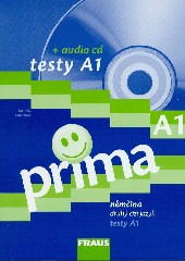 Prima A1 Testy + CD 