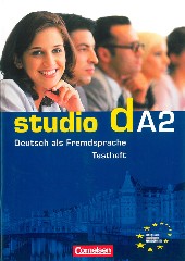 studio d A2 /Testvorbereitungsheft/ 
