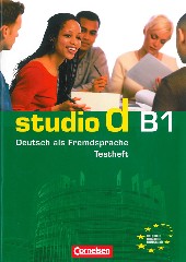 studio d B1 /Testvorbereitungsheft/ 
