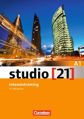 studio 21 A1 /Intensivtraining mit Hörtexten/ 