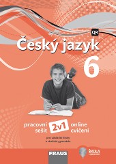 Český jazyk 6 – nová generace 2v1