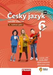 Český jazyk 6 - nová generace, 3. vydání 