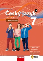Český jazyk 7 - nová generace, 3. vydání 