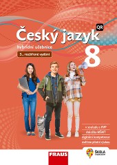 Český jazyk 8 - nová generace, 3. vydání 