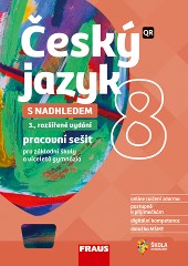 Český jazyk 8 s nadhledem 2v1, 3. vydání