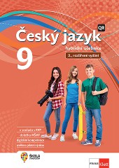 Český jazyk 9 - nová generace, 3., rozšířené vydání